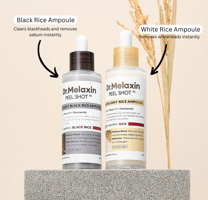 Dr Melaxin Peel Shot